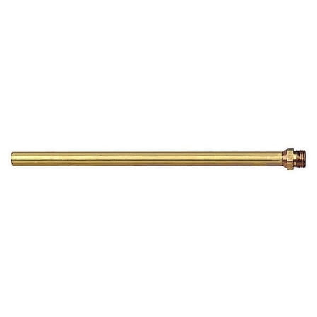 Guardair Air Gun Extension,Brass,12 1/4" L 74E012B