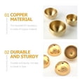 thumbnail image 6 of 2 Sets  Shopkeeper Bell DIY Accessory Door Wind Chime Entering Bell DIY Supplies, 6 of 6