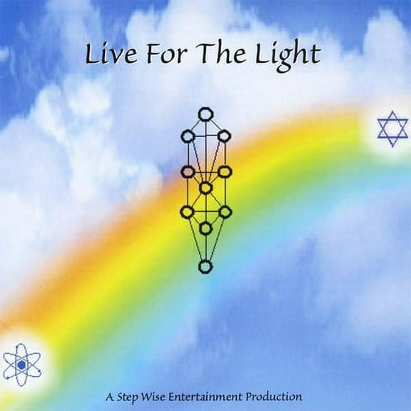 Stephen Wise - Live for the Light - Music & Performance - CD