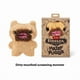 thumbnail image 2 of Creative Gifts Ugly Cute Toys,Funny Ugly Monster, Plush,Collectible ,Funny Ugly Monster Plush Toy（light brown）, 2 of 5