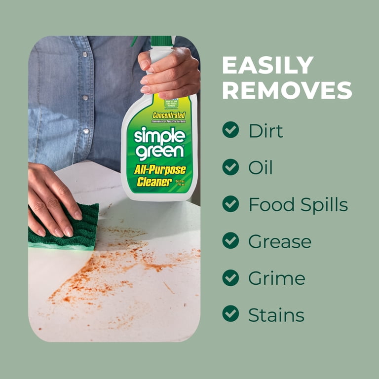 Simple Green All-Purpose Cleaner Concentrate, 24 Fl. Oz photo 8