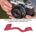 thumbnail image 3 of Thumb Up Rest Grip, Aluminum Alloy Hand Support for ZFC ZF Camera, Dust Proof Cover, 3 of 7