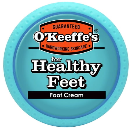 UBO pour les pieds en bonne santé Crème pour les pieds, 3,2 oz Pot 1 -. Pack, États-Unis