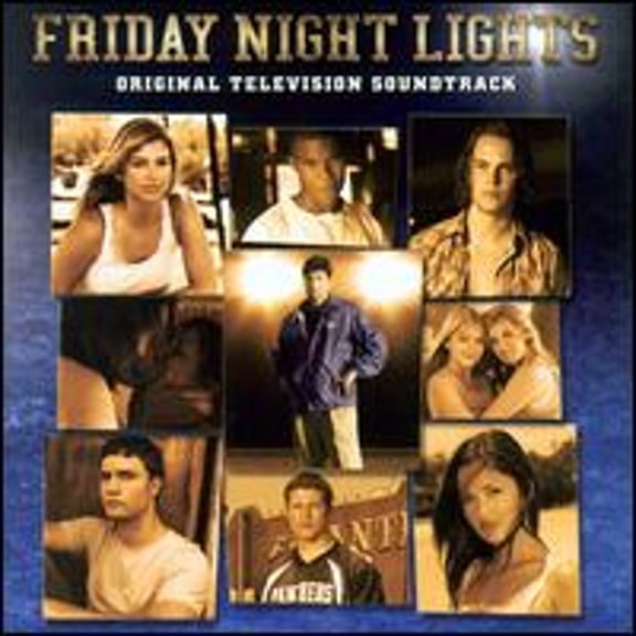 Friday Night Lights (CD) by Original Soundtrack