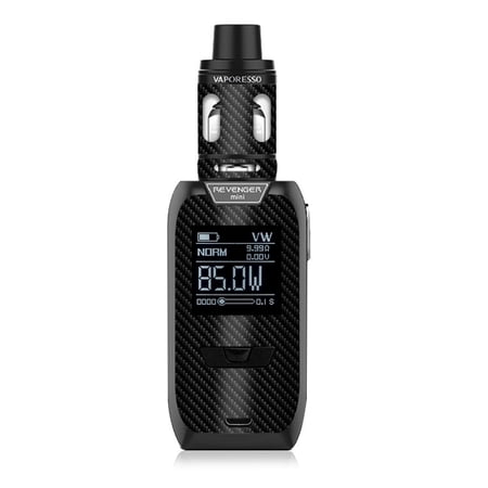 vaporesso revenger mini Vaporesso Revenger Mini Kit Review - Seeing Stars Through The Clouds! main image 0