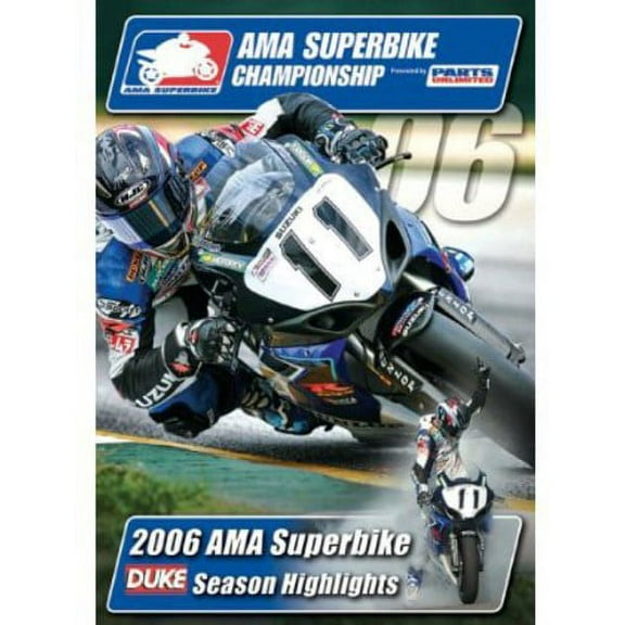 Ama Superbike Championship 2006 (DVD), Duke Marketing, Sports & Fitness