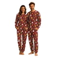 thumbnail image 5 of KICILVS Family Christmas Pajamas Matching Sets Holiday Xmas PJs Festive Sleepwear Soft Comfy Set for Whole Family, 5 of 8