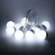 thumbnail image 3 of Luz De Maquillaje, Cargador USB De 10 Bombillas, Luces LED Para Espejo De Tocador, Luz De Maquillaje Enchufable Para Juego De Tocador, 3 of 7