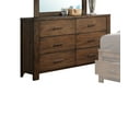 thumbnail image 3 of Acme Furniture Dresser in Oak, 3 of 5