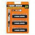 thumbnail image 2 of Black & Decker 71-933 31 Pieces Magnetic Insert Bit Set, 2 of 2