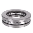 thumbnail image 1 of 51213 Plane Axial Ball Thrust Bearing High Accuracy Practical Industrial Hardware Accessory, 1 of 9
