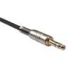 thumbnail image 3 of conector de Pedal de efecto de guitarra duradero accesorios para instrumentos musicales El nuevo-6.35mm*1m, 3 of 4