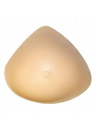 Self-Adhesive Silicone Breast Models - Teardrop Breast Implants Mastectomy  B-Ee Cup Breast Implants (Color : Nude, Size : DD Cup (1200g/Pair))