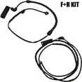 thumbnail image 3 of OE # 34351164371+34351164372 Front Rear Brake Pad Sensor Kit 2PCS Fits select: 2006 BMW 325 I AUTOMATIC, 2002-2003 BMW 325 IT, 3 of 3