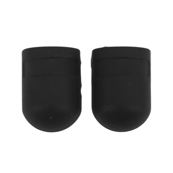 1 Pair Brake Shifter Lever Cover, Protective Sleeves Non Slip Design, Waterproof, for Road , Silicone