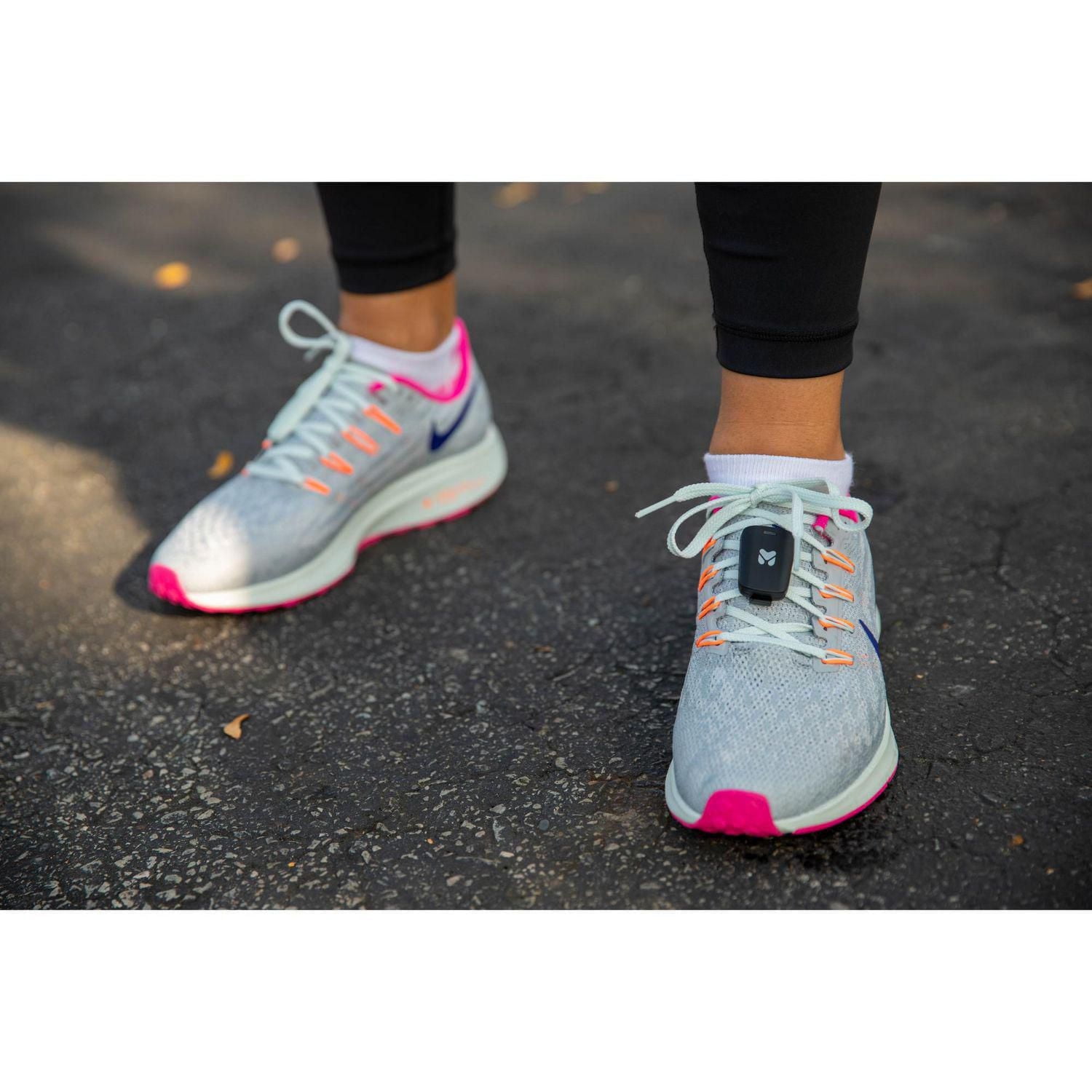 MOSHN MAX 2 Wearable Fitness Device with App, Coach and Training