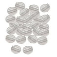 thumbnail image 3 of 100 Pieces Card Holder Board Game Pieces stand Card Display holder durable cards, 3 of 7