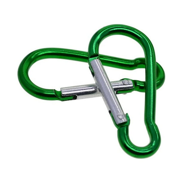 Mousqueton Porte Clé, Clip De Mousqueton Pivotant Mousqueton Rotatif