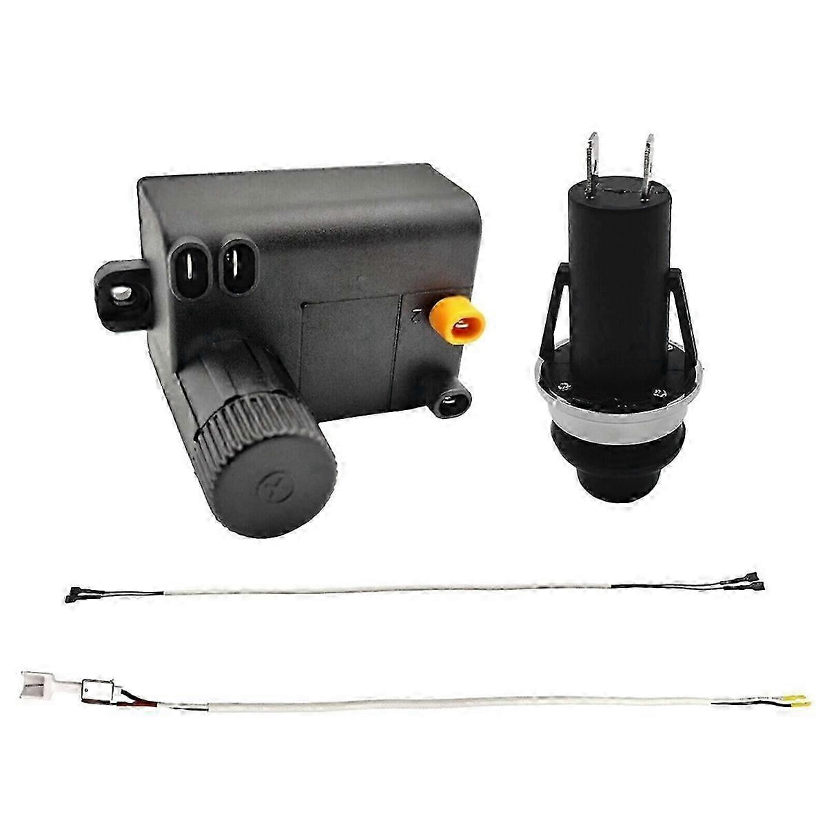 Compatible with Weber Spirit I&II 210-310 Gas Grill Electronic Ignitor Kit Replacement - JC