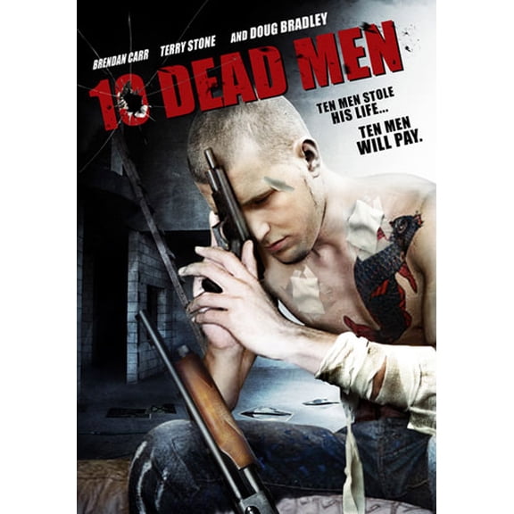 Pre-Owned 10 Dead Men (DVD)