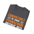 thumbnail image 4 of Gym Life Consisten Excellent Gym Rat Graphic Novelty Tees, 4 of 7