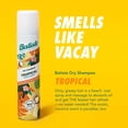 thumbnail image 5 of Batiste Dry Shampoo Tropical 6.73 oz /  200 ml, 5 of 11