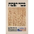 thumbnail image 3 of Robert Gage 17x24 Black Modern Framed Museum Art Print Titled - Kosher Le-Pesah. in the Best Passover Tradition! (1963), 3 of 5