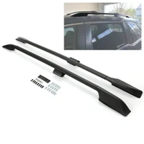 Kojem Roof Rack Luggage Rack Carrier Side Rails for 2012-2017 Honda Odyssey