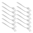 thumbnail image 4 of Cake Fork, Rust-Proof Stainless Steel Fork, Event For Restaurant Kitchen Everyday Meal, 4 of 8