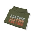 thumbnail image 4 of Lab tech Hoodie, Gifts, Hooded Sweatshirt, 4 of 4