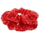 thumbnail image 1 of unbranded 2Ud Ligas Elásticas Rojas De Tela Con Lentejuelas Para Estilo Y Diaria, 1 of 6