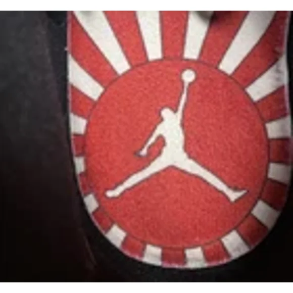 Air Jordan 12 Retro Rising Sun Banned Insole Nike Playoff 1 XII Size 12