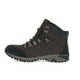 thumbnail image 3 of Trespass Bottes de Randonnée pour Hommes à la Cheville Imperméables Chaussures de Marche en Cuir Gerrard, 3 of 7