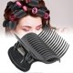 thumbnail image 4 of 12pcs Hot Roller Clip Hair Curler Claw Clips Replacement Hair Styling Tool for Women GirlsBlack, 4 of 5