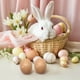 thumbnail image 3 of 20 piezas huevos falsos, huevos artesanales DIY, huevos falsos para pintar huevos artesanales, adorno de huevos de Pascua DIY, 3 of 8