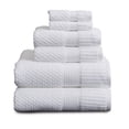 thumbnail image 1 of Juego de toallas de baño NY Loft Trinity Collection, 100% algodón, 6 piezas, 1 of 9