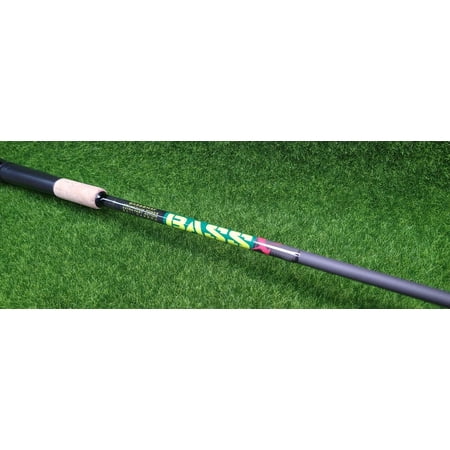 St Croix Bass Spinning Rod 