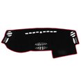 thumbnail image 3 of Dash Cover Dash Mat Dashboard Cover Dash Cover Mat Car Dash Cover Dashboard Mat Dashmat Sun Shade Pad Fit For Land Rover LR2/FREELANDER 2 07-16 ANGGREK Dash Mat, 3 of 8