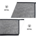 thumbnail image 6 of Set of 2 Car Tissues Mesh Chain Pouch Car Roof Storage Bag Roof Storage Net Bag Automatic Sunroof Polyester, 6 of 6
