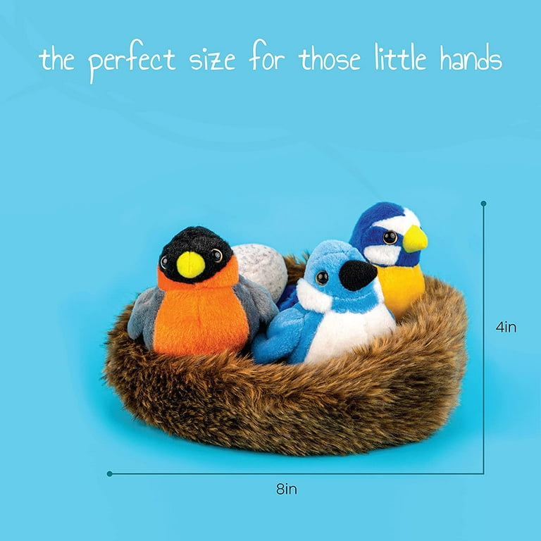 Cute bird toys hot sale
