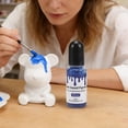 thumbnail image 4 of BotaniNest Water Based Pigment Dye For Gypsum Cement Concrete DIY Colorant For Handmade Art Home 10ml, 4 of 5