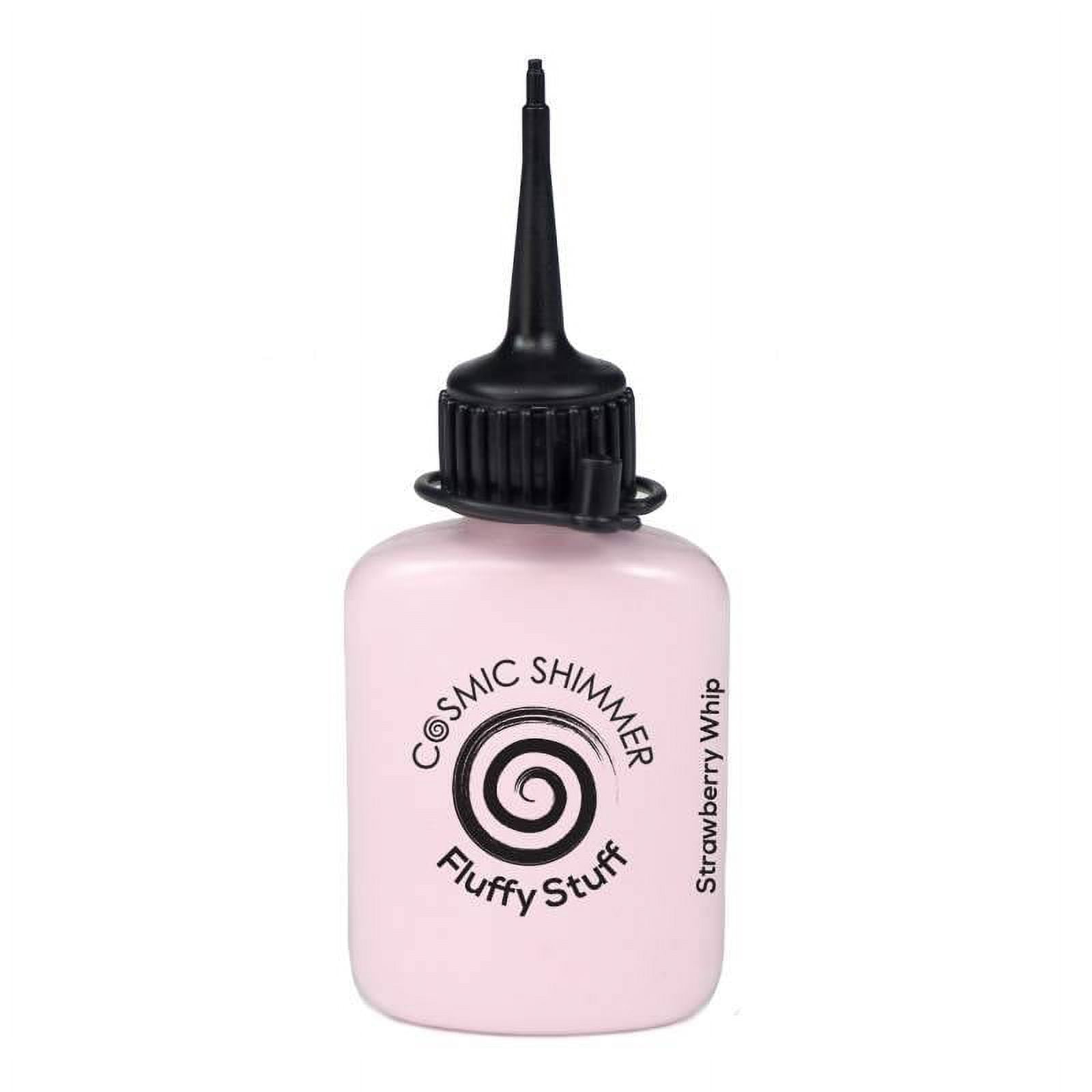Creative Expressions Cosmic Shimmer Fluffy Stuff 30ml-White