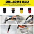 thumbnail image 2 of Replacement Round Brush Head for Steam Mops - Compatible with SC1 SC2 SC3 SC4 SC5 Models - Home Cleaning Tool, 2 of 5