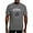 Gray, variant on CafePress - IT Response Wheel T Shirt - Mens Comfort Colors Shirt