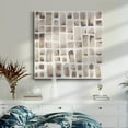 thumbnail image 5 of Wexford Home Subtle Signals VIII-Premium Gallery Wrapped Canvas, 10" x 10" - Ready to Hang, 5 of 8