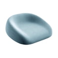 thumbnail image 2 of Dualoai Seat for kitchen chair pillow light compact not slip floor seat cushion blue, 2 of 9