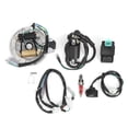 thumbnail image 2 of Gupbes Ignition Coil Stator CDI Wiring Harness Spark Plug Kit Fit For XRCRF 50 50cc ‑125cc, Accessory,CDI Unit, 2 of 8