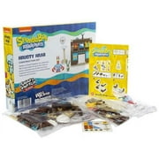 Spongebob Squarepants Snap & Switch Krusty Krab Construction Set