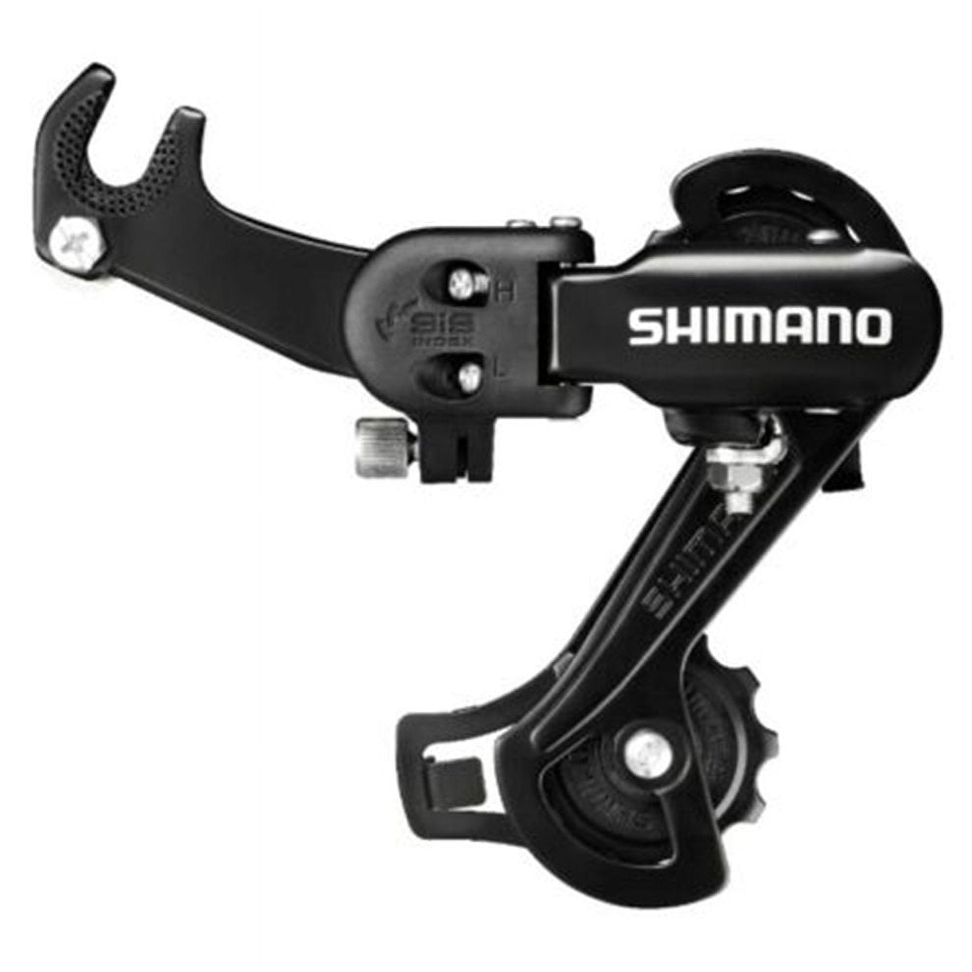 パーツ SHIMANOwhrs31 Tz31 Rear Derailleur 6/18 Speed Transmission Mountain Bike Eye