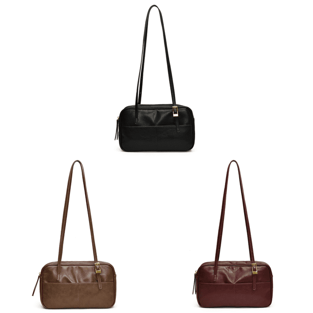 Bolso Hombro para Mujer Con Boston Tote Bag Cuero PU El ()
